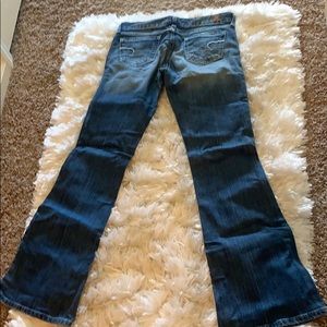 American eagle jeans